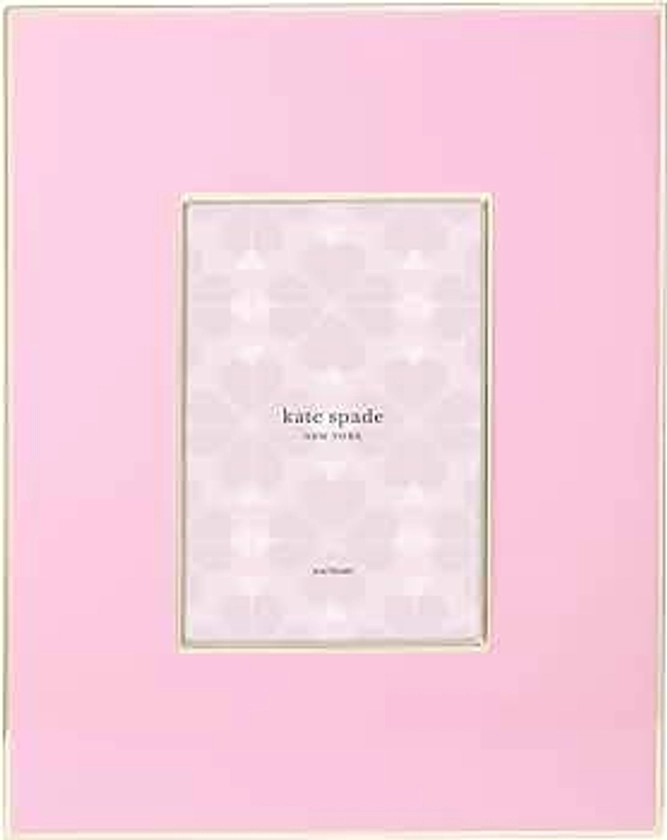 Kate Spade New York Make It Pop Frame, 4x6, Pink