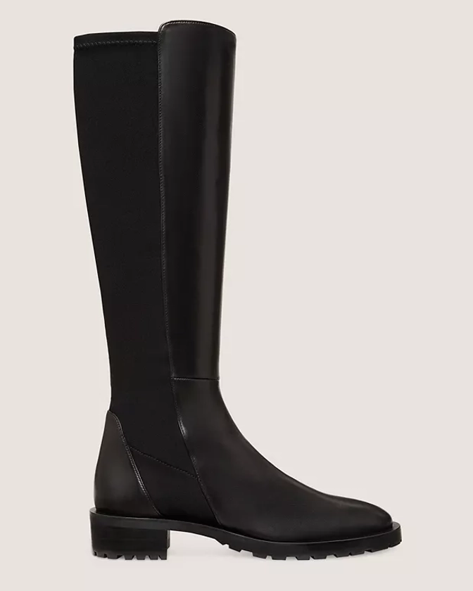 5050 Knee High Lug Boot | Stuart Weitzman