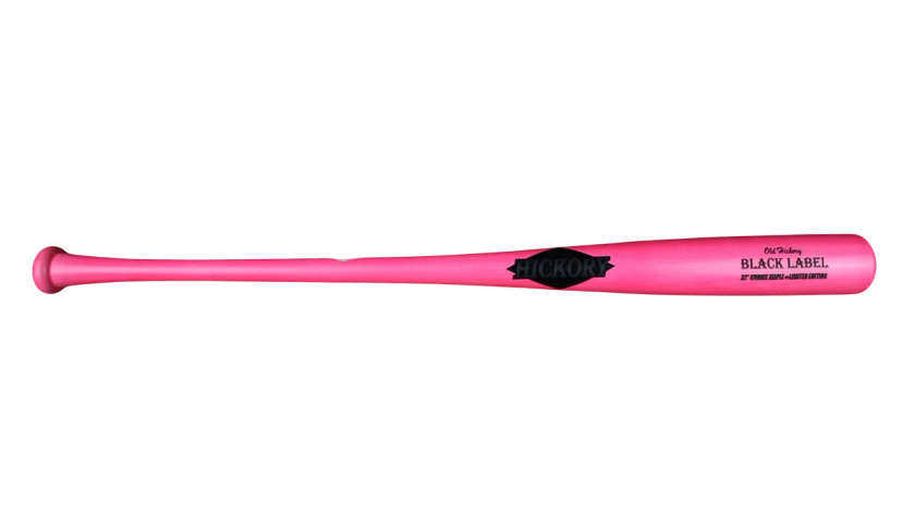 Wood Bats | Pro Maple Bats | Black Label - PINK PANTHER