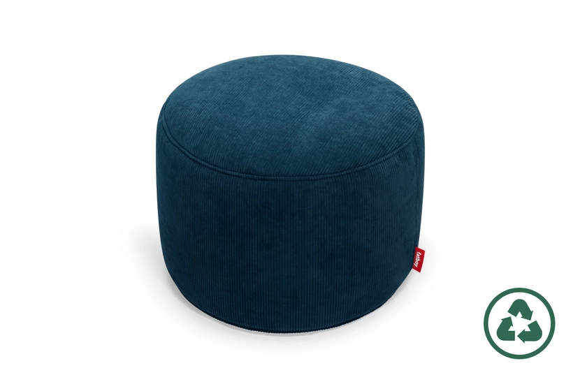 Recycled Point Cord, pouf entièrement recyclé | Fatboy