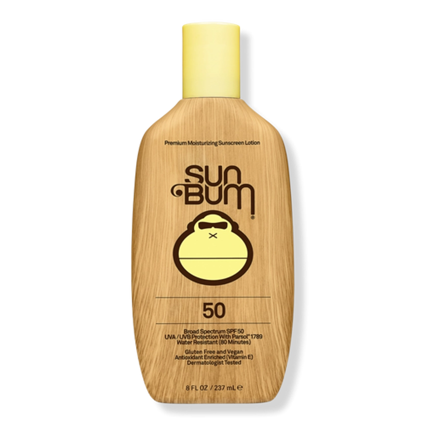Sunscreen Lotion SPF 50 - Sun Bum | Ulta Beauty