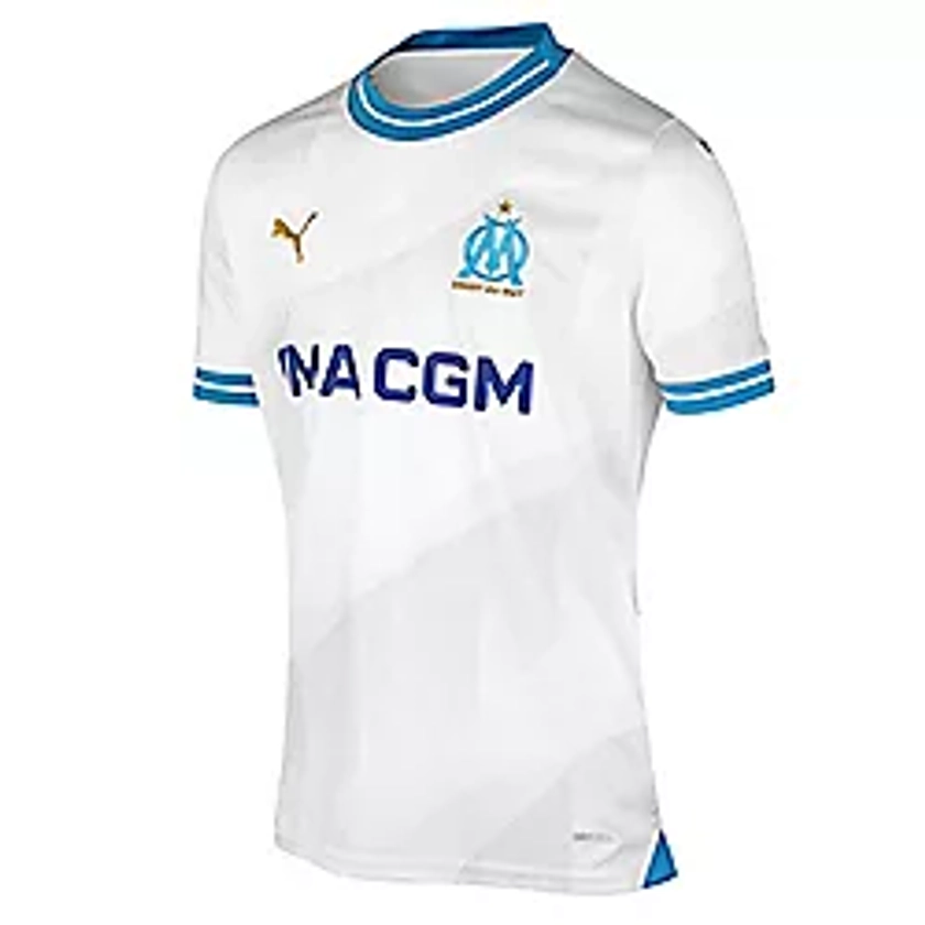 Maillot de football enfant OM Domicile 23/24PUMA