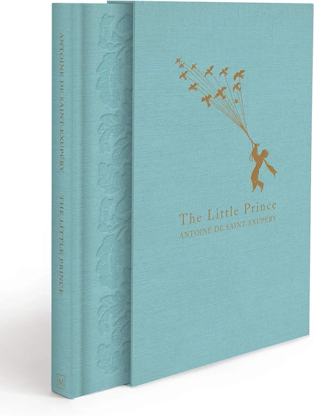 The Little Prince : Antoine de Saint-Exupéry: Amazon.in: Books