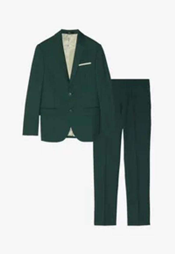 Pier One FASHION SUIT - Costume - dark green/vert foncé - ZALANDO.FR