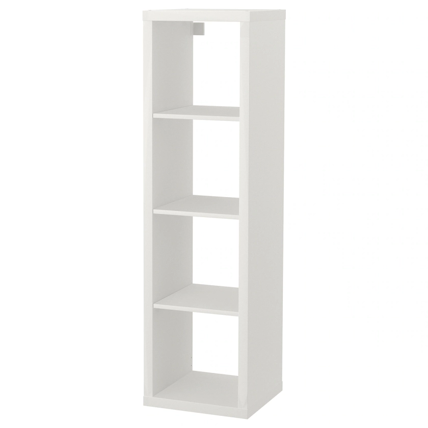 KALLAX Shelving unit - white 42x147 cm