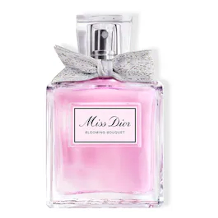 DIORMiss Dior Blooming Bouquet - Eau de toilette - notes fraîches et tendres
219 avis