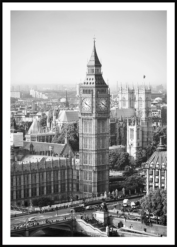 Big Ben Poster