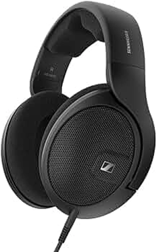 Sennheiser BANDEAU AURICULARES HD 560S, CONNECTEUR 3,5 MM, NOIR