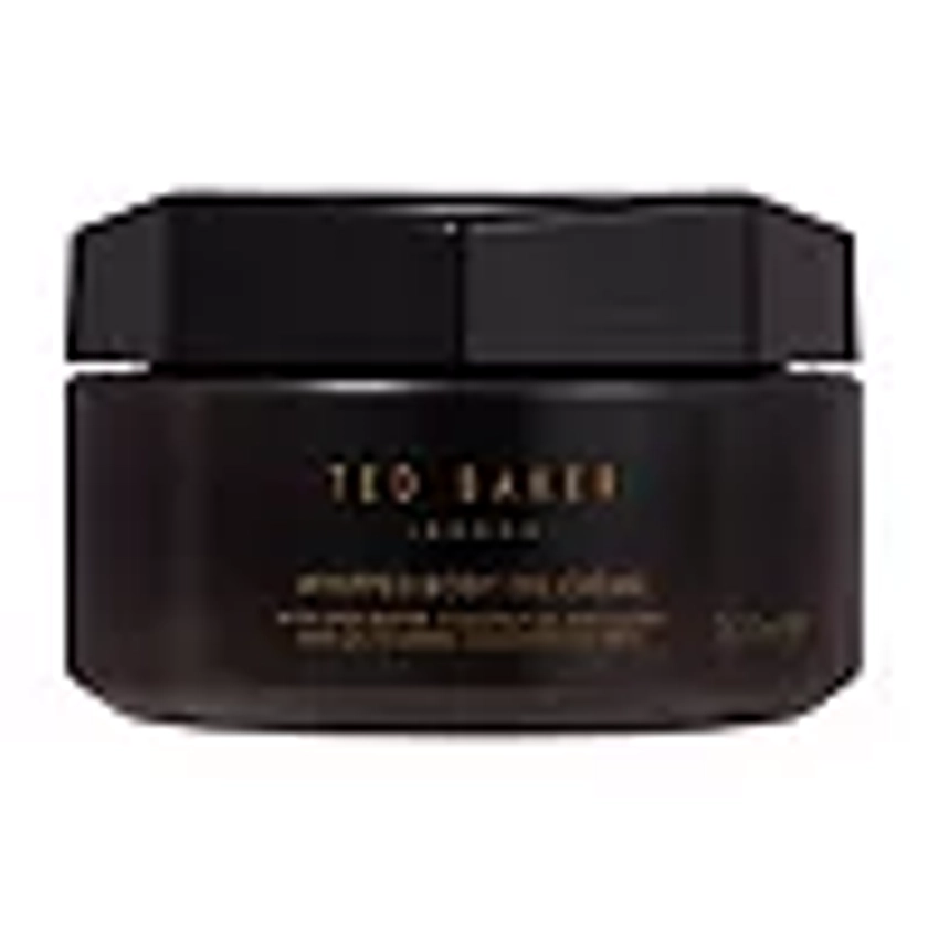 Ted Baker Rose & Orchid Whipped Body Oil Crème 300ml