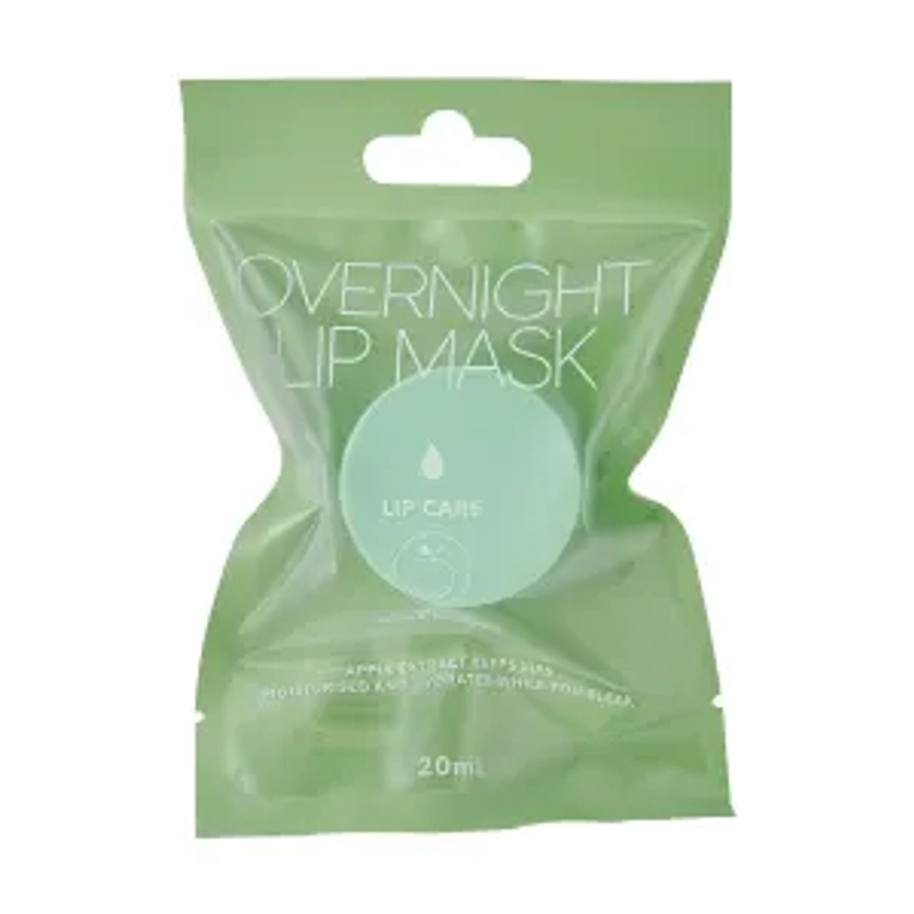 Overnight Lip Mask 20ml - Apple Extract