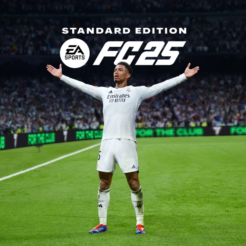 EA SPORTS FC™ 25 Édition Standard pour PS4 et PS5