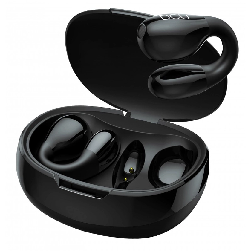 Auriculares Bluetooth CLIP BUDS negros