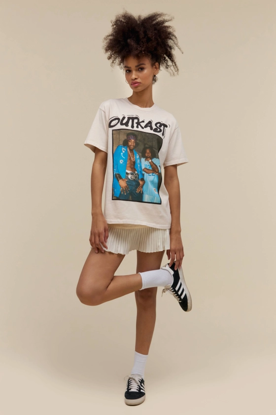 Outkast Photo Weekend Tee