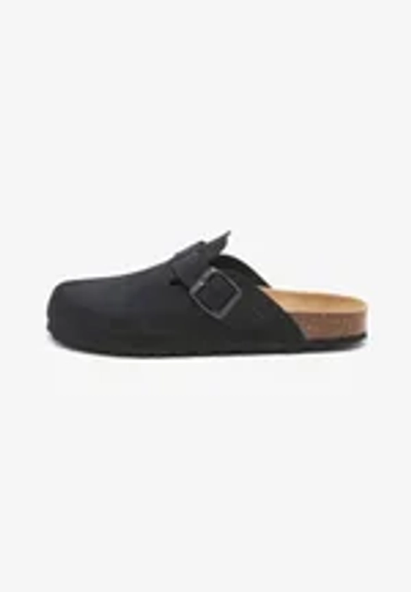 Billowy Mules - black/noir - ZALANDO.FR