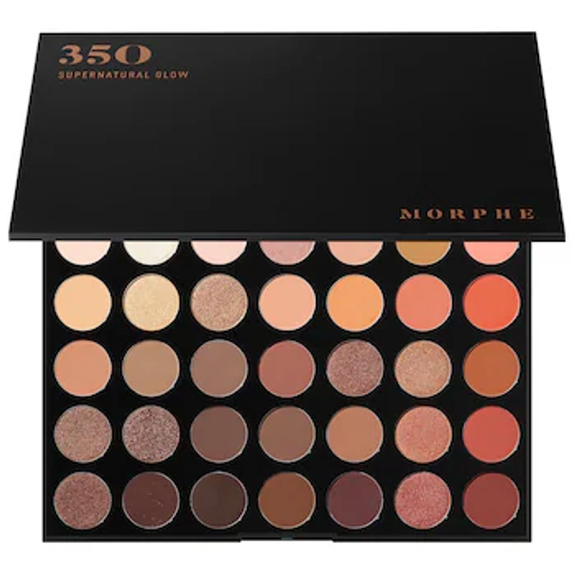 35O Supernatural Glow Artistry Palette - Morphe | Sephora