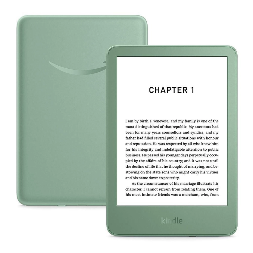 Kindle 11th Generation 2024 Matcha