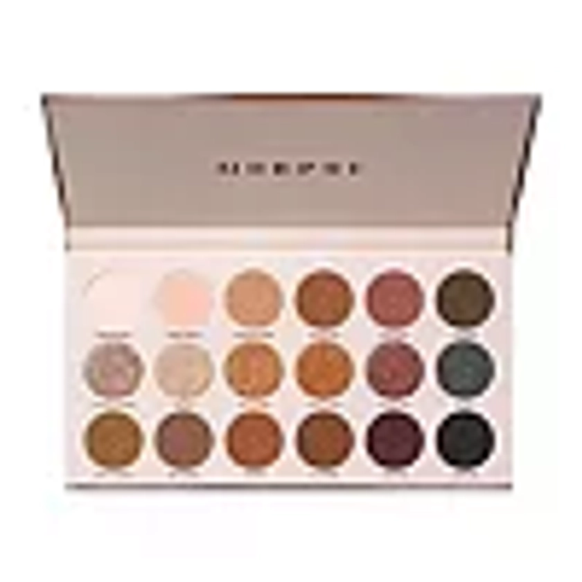 Morphe 18U Nude Ambitions Artistry Palette