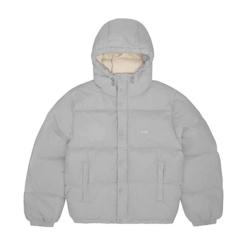 BOLO JACKET V2 [GREY]