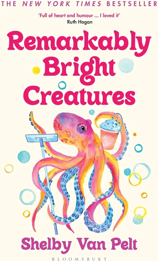 Remarkably Bright Creatures: Curl up with 'that octopus book' everyone is talking about