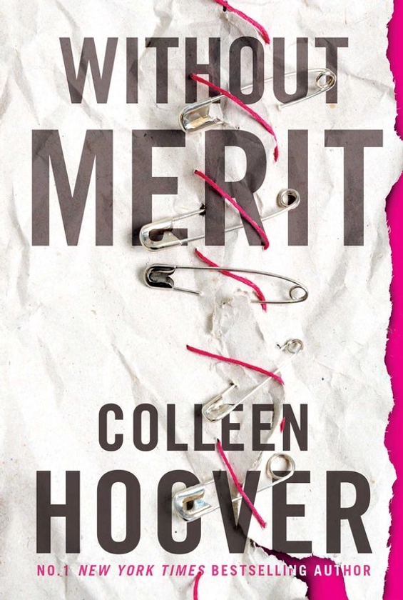 Without Merit, Colleen Hoover | 9781471174018 | Boeken | bol