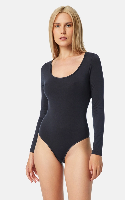 Woman Underwear Bodysuits Bodi Modal