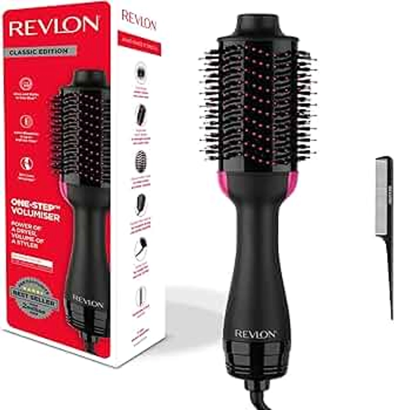 Revlon RVDR5222 Salon One-StepTM Brosse soufflante et volumisante