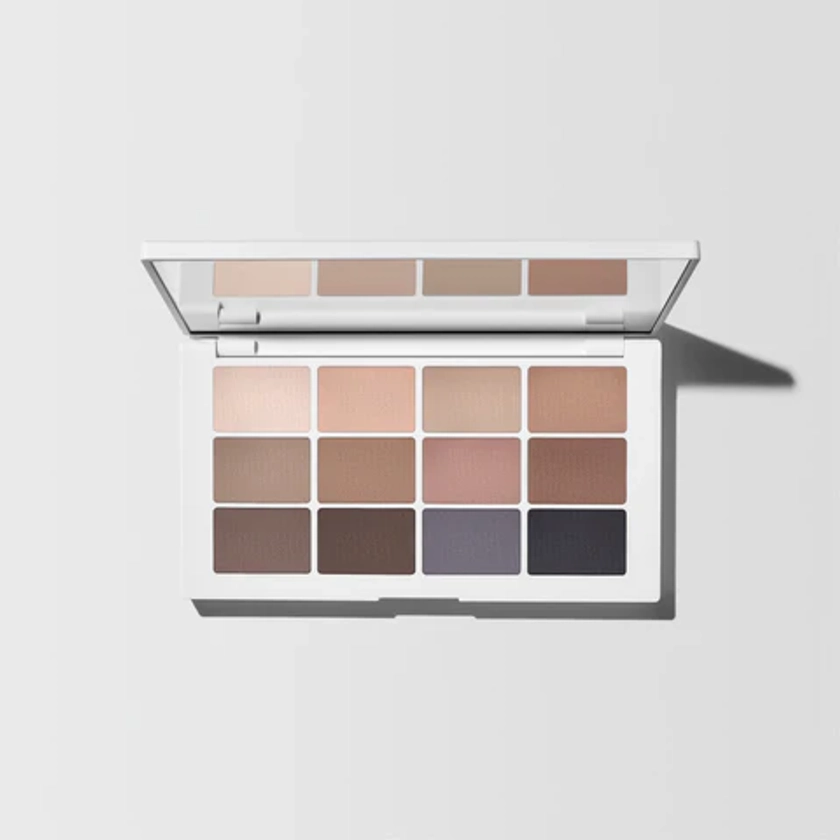 Master Mattes® Eyeshadow Palette: The Neutrals