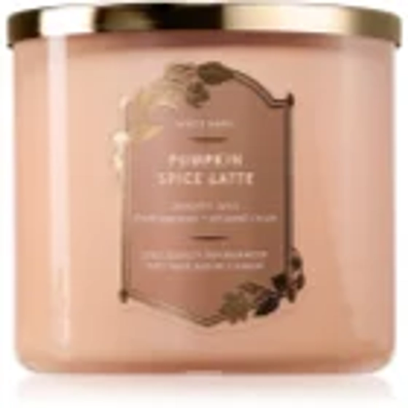 Bath & Body Works Pumpkin Spice Latte