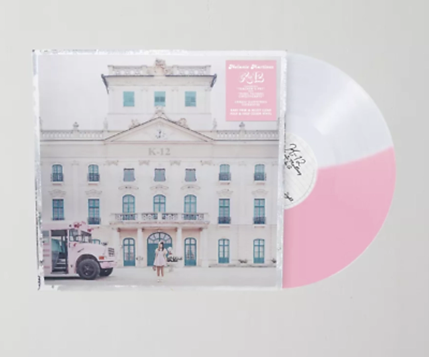 Melanie Martinez - K-12 Limited Pink Split Vinyl LP *PreOrder*