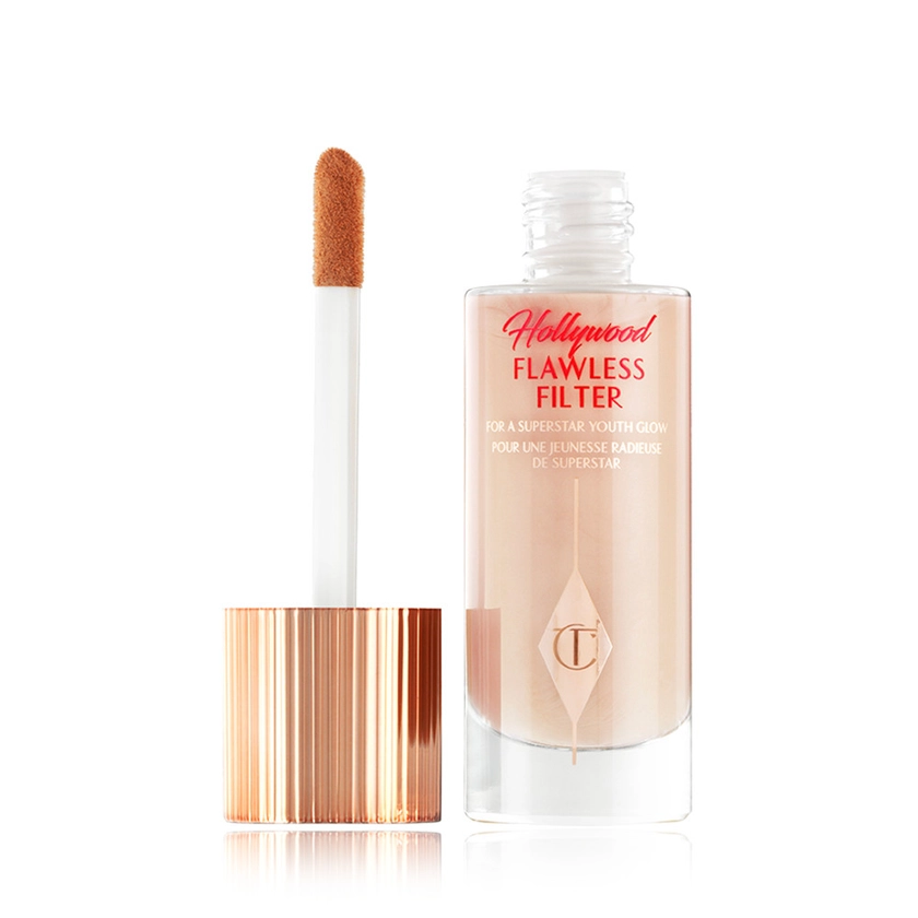 1 Fair: Hollywood Flawless Filter Makeup: Face Illuminator | Charlotte Tilbury