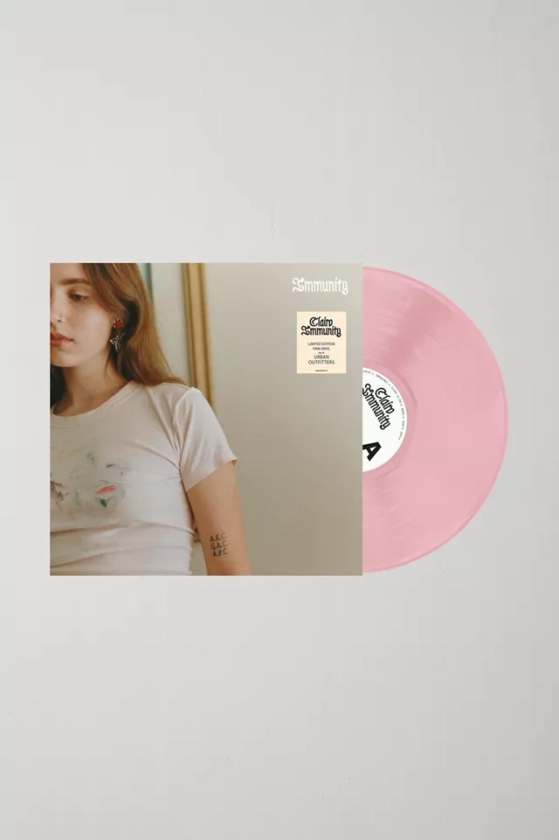 Clairo - Immunity (5-Year Anniversary) Limited LP