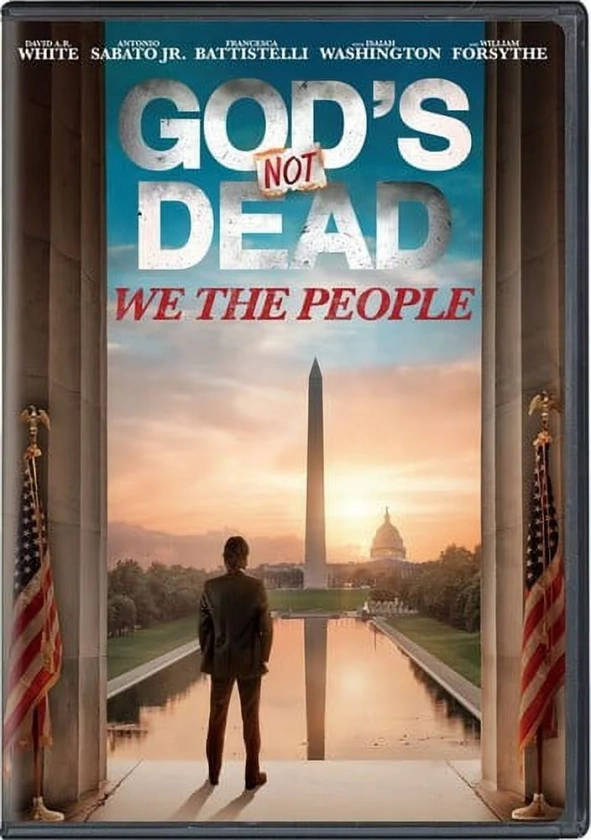 God's Not Dead: We the People (DVD), Universal Studios, Drama