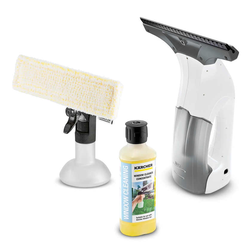 Kärcher Window Vac WV 1 Plus (White)