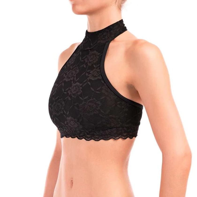 Lace sports bra Lisette