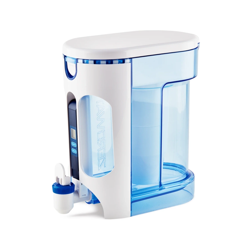 ZeroWater 12 Cup Ready-Read 5-stage filtration pitcher