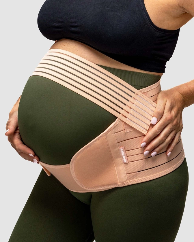 Pregnancy Belt | Maternity Support Pelvic SPD Back Band - BABYGO¨ – BABYGO®