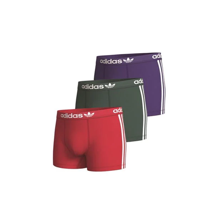 ADIDAS ORIGINALS Adidas 3-Pack Boxers