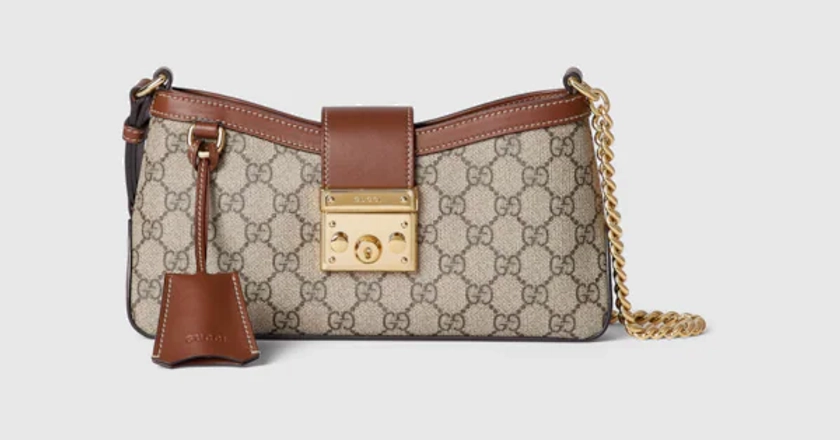 Gucci Padlock small shoulder bag