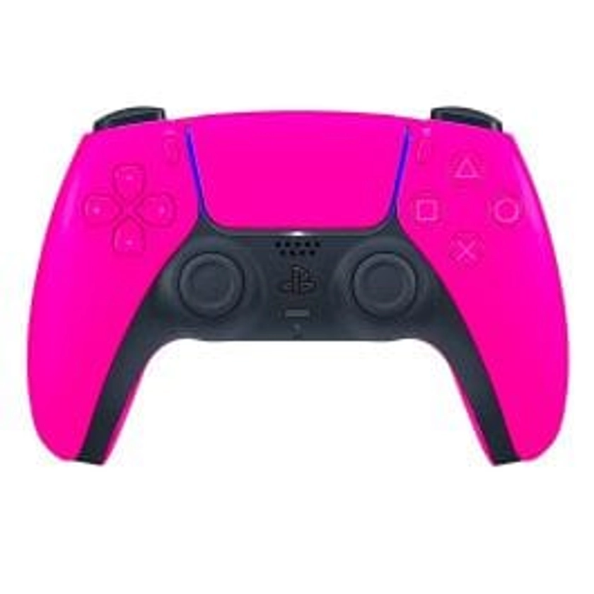 Manette PS5 Dualsense pink