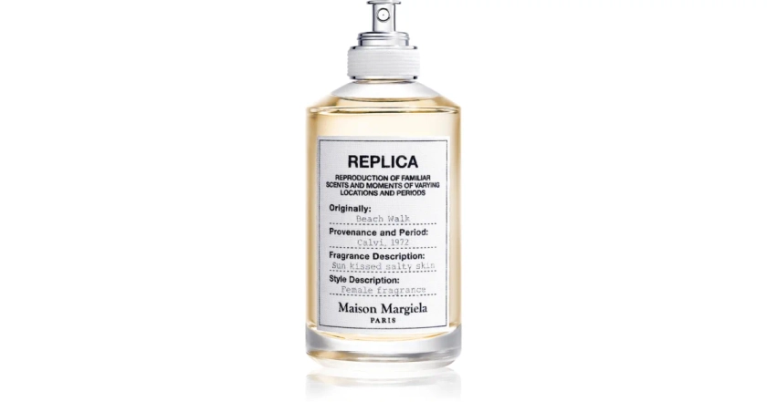 Maison Margiela REPLICA Beach Walk Eau de Toilette pour femme | notino.be