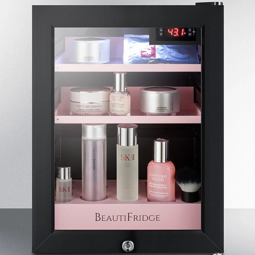 Refrigerador para cosméticos SUMMIT