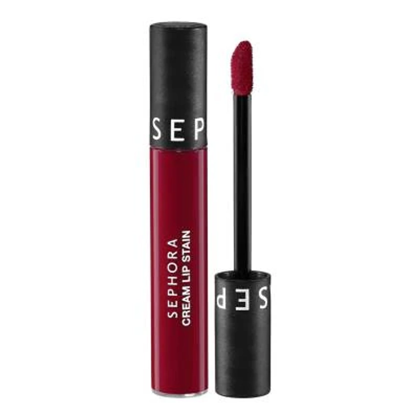 SEPHORA COLLECTION Cream Lip Stain Matte Liquid Lipstick 5ml