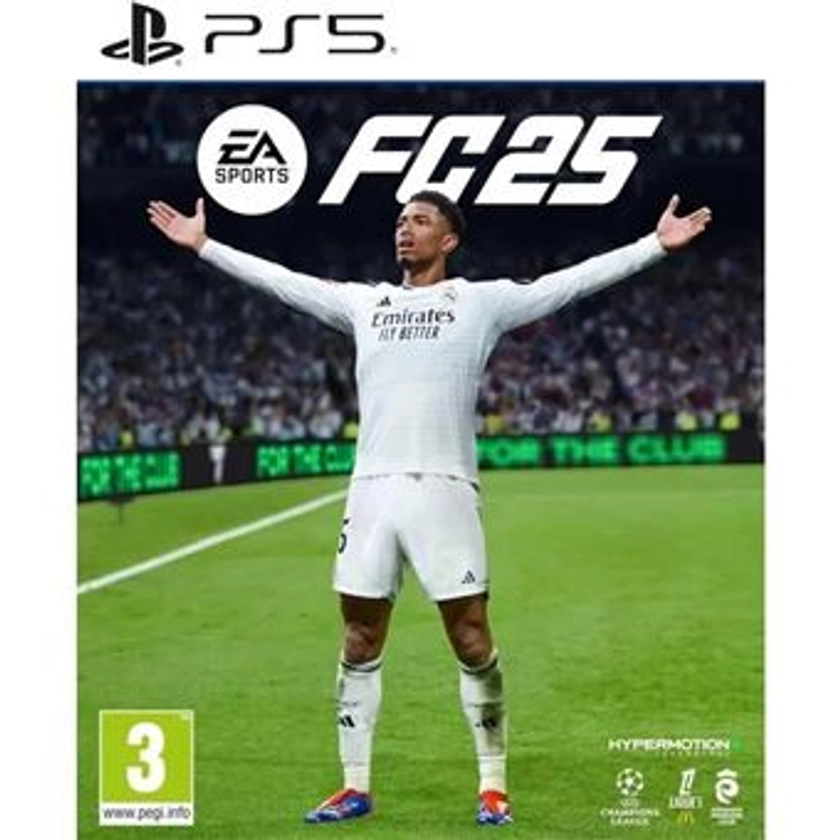 EA SPORTS FC 25 - Jeu PS5