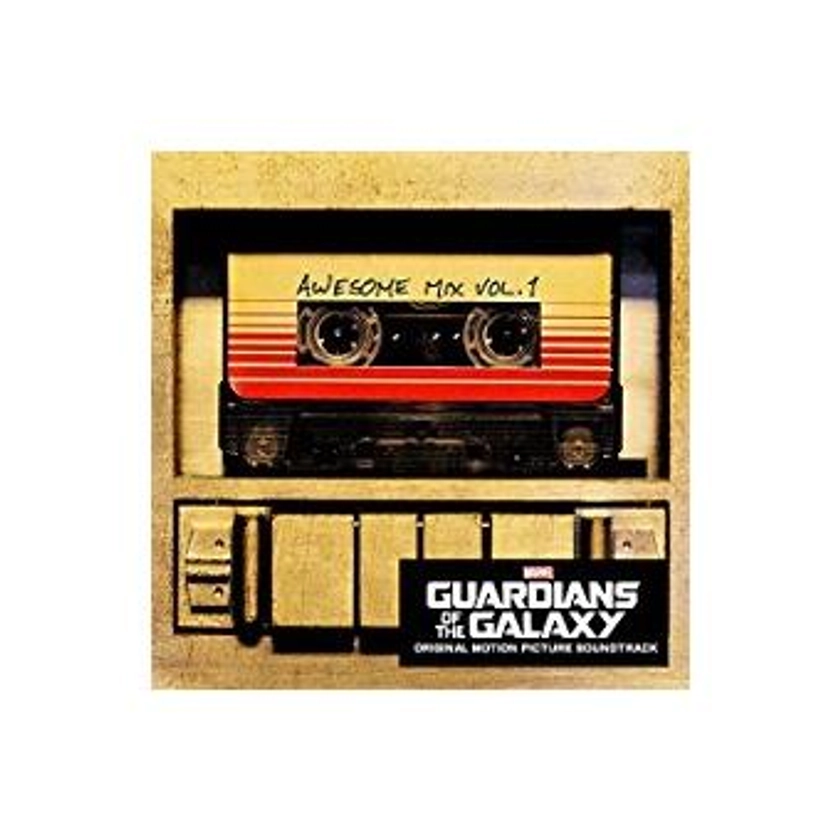 Guardians Of The Galaxy : Awesome Mix, Volume 1