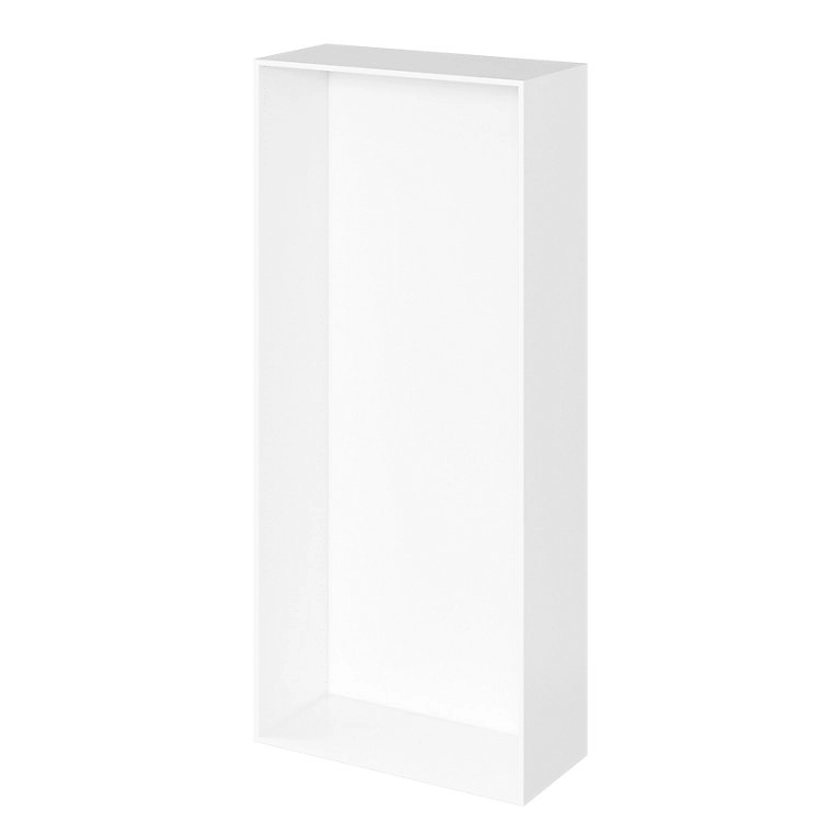 Caisson blanc GoodHome Atomia H. 225 x L. 100 x P. 45 cm | Castorama