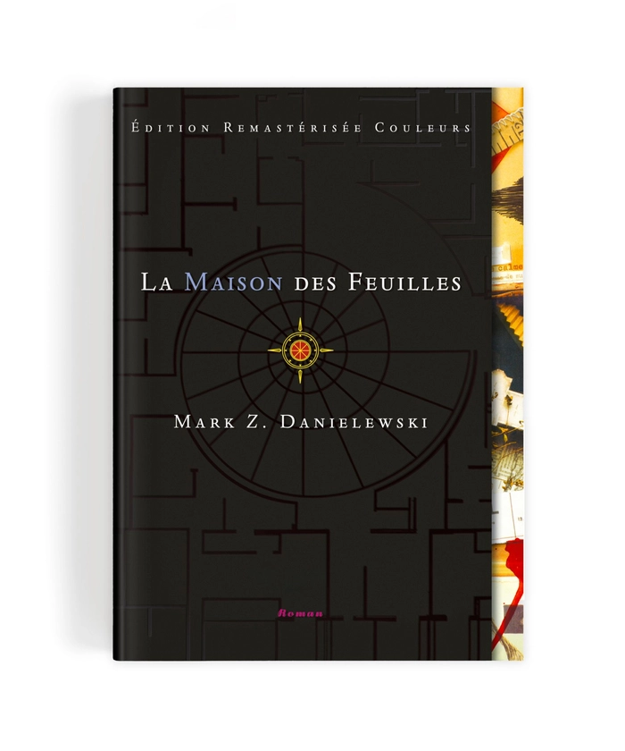 La Maison des feuilles