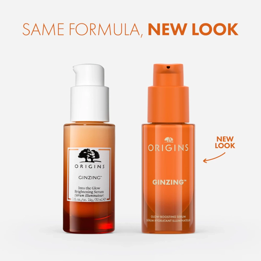 GinZing™ Glow-Boosting Serum | Origins