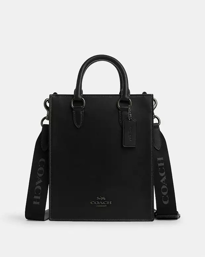 COACH® Outlet | Dylan Tote Bag In Colorblock Signature Canvas