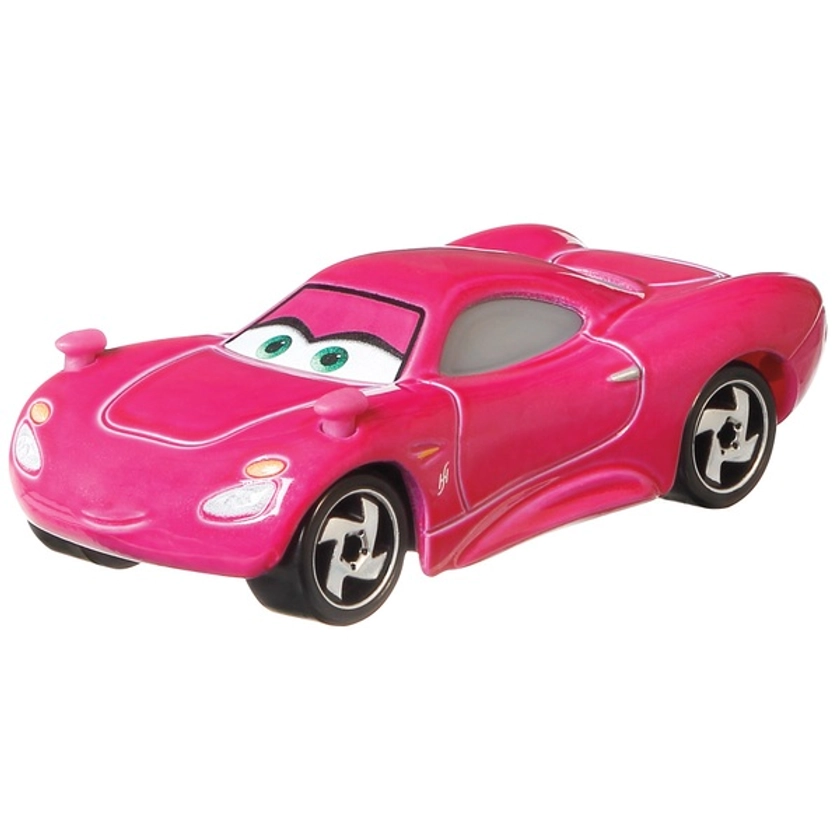Disney Pixar Cars 1:55 Holley Shiftwell Diecast | Smyths Toys UK