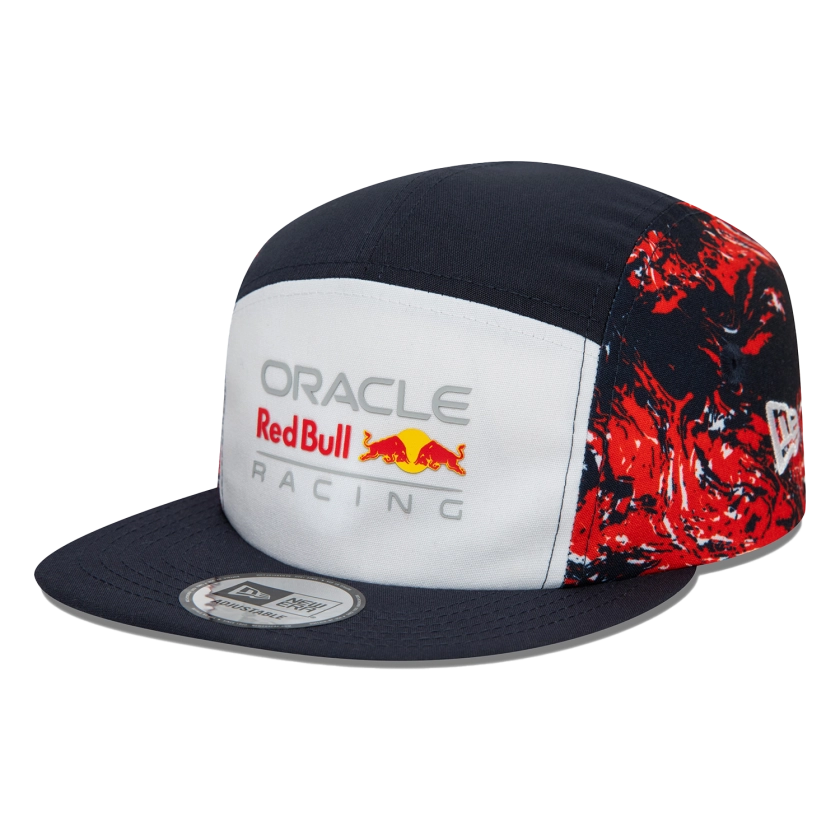 Gorra Camper - Colour Block - Red Bull Racing - New Era